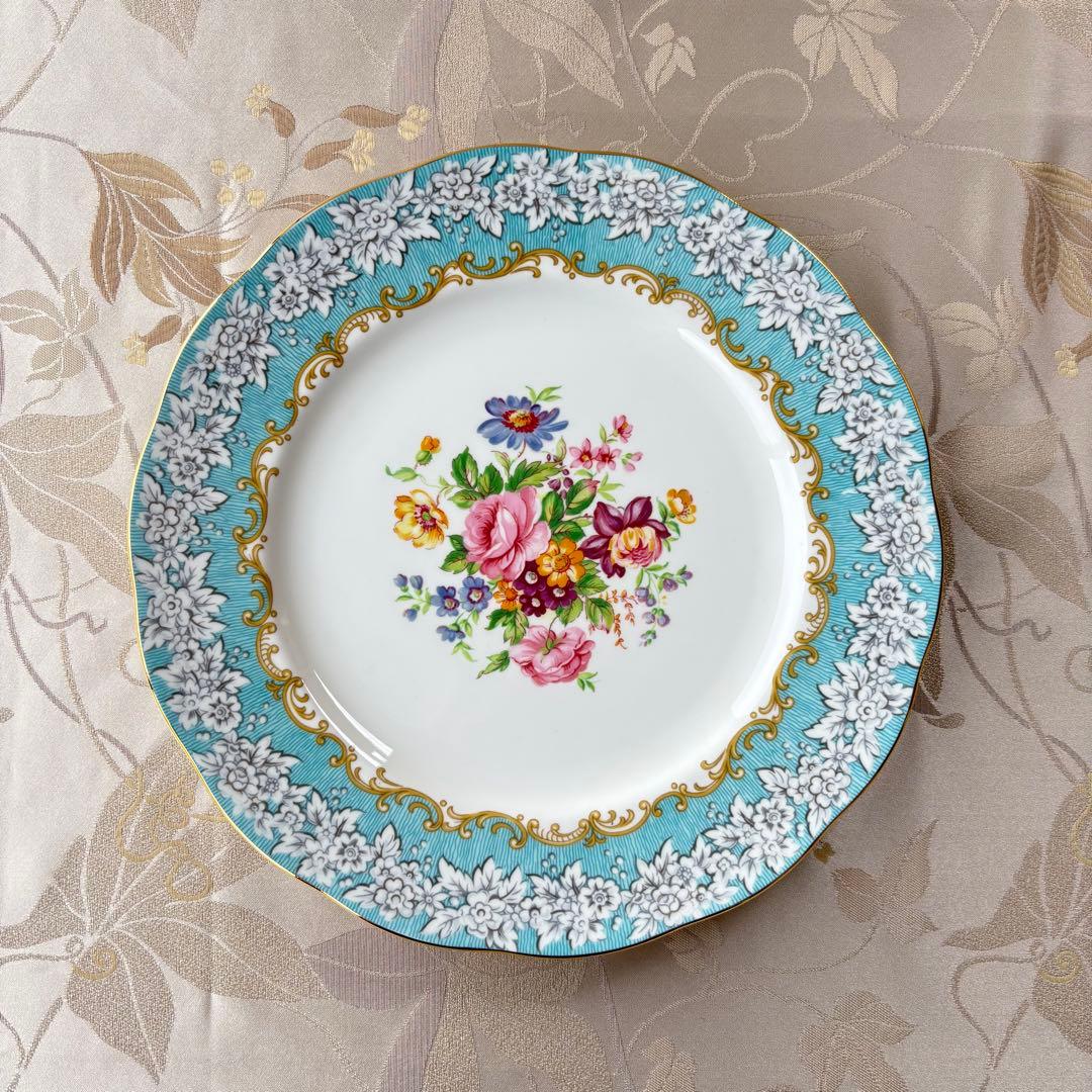 ロイヤルアルバート   大皿　26.5cm 3枚セット