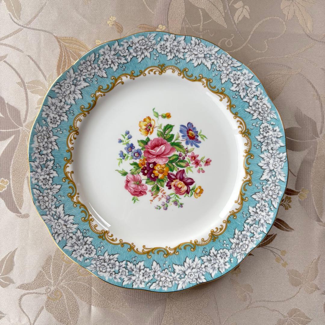 ロイヤルアルバート   大皿　26.5cm 3枚セット