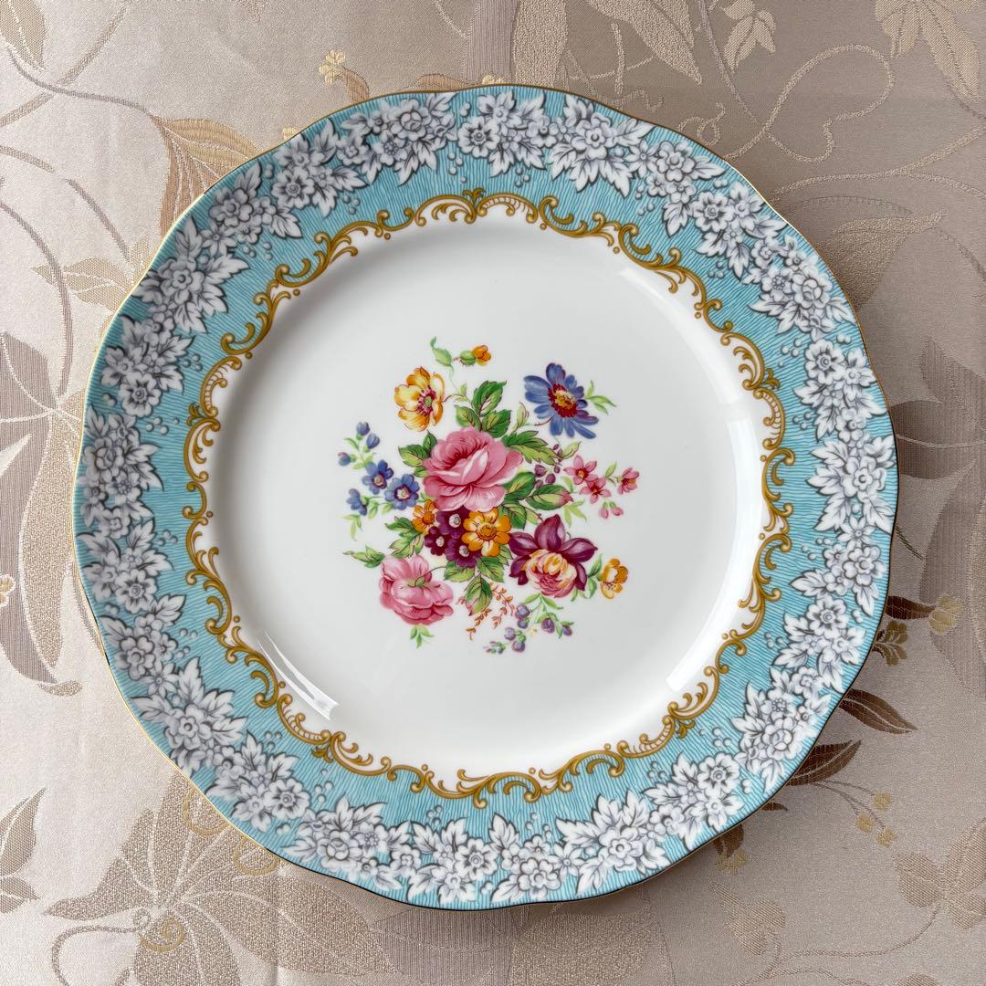 ロイヤルアルバート   大皿　26.5cm 3枚セット