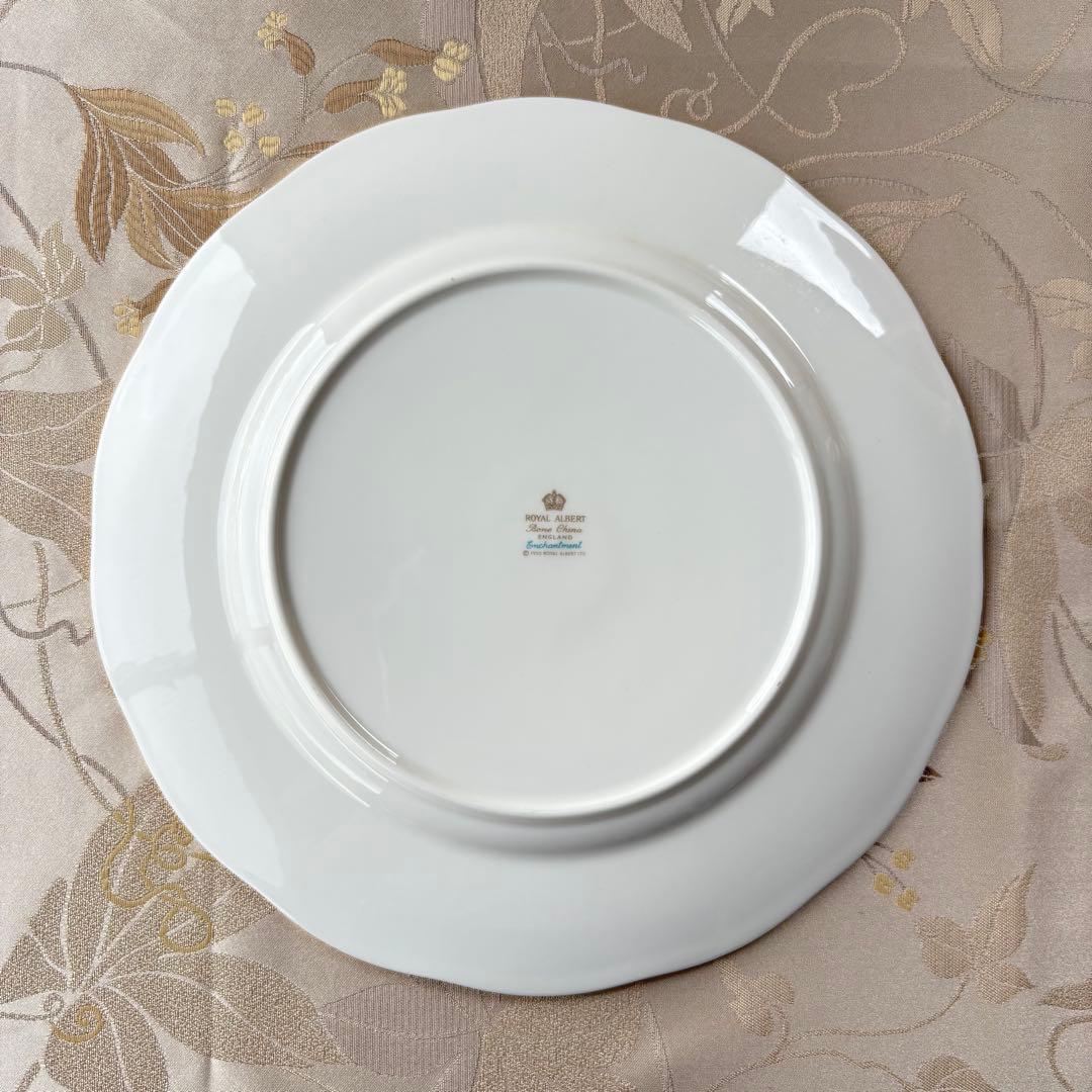 ロイヤルアルバート   大皿　26.5cm 3枚セット