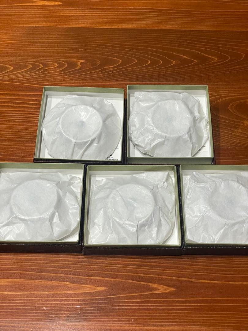 新品 機動戦士ガンダム 九谷焼 豆皿 5枚セット - メルカリ