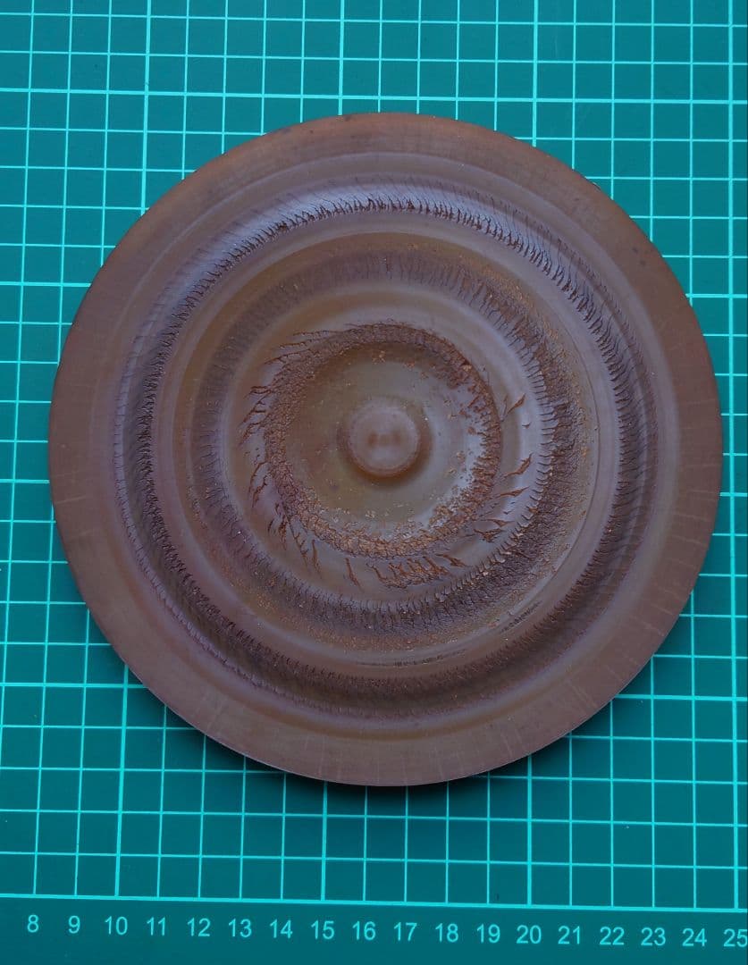 あ*様 《超希少》ヤナセ、スズキ除雪機共用（旧石狩造機製）フリクションディスク