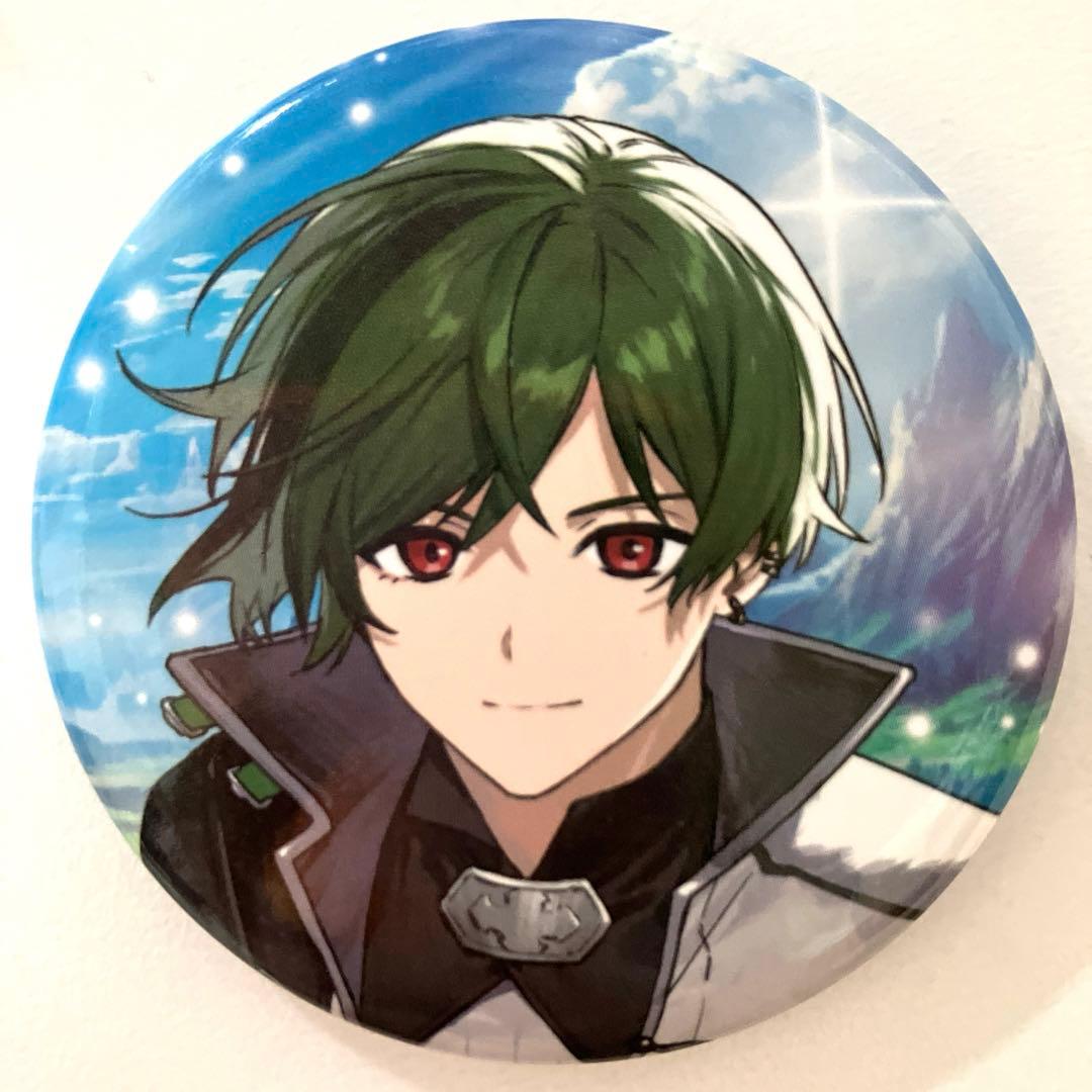 シクフォニ すちくん 僕声 缶バッジ - メルカリ