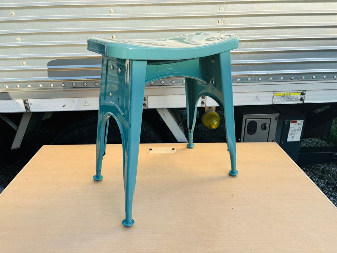 J75（5）★ダルトン★美品 キッチン スツール インダストリアル コンパクト