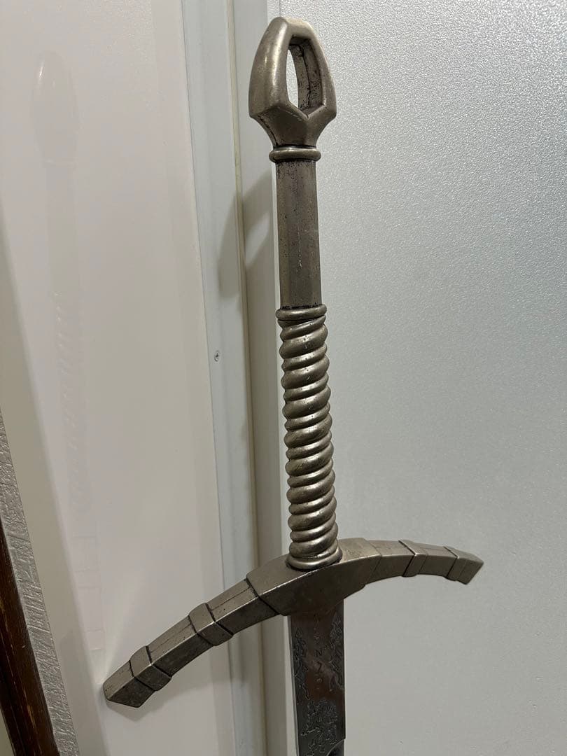 DENIX メディーバルソード クレイモア ツーハンドソード 西洋剣 両手剣