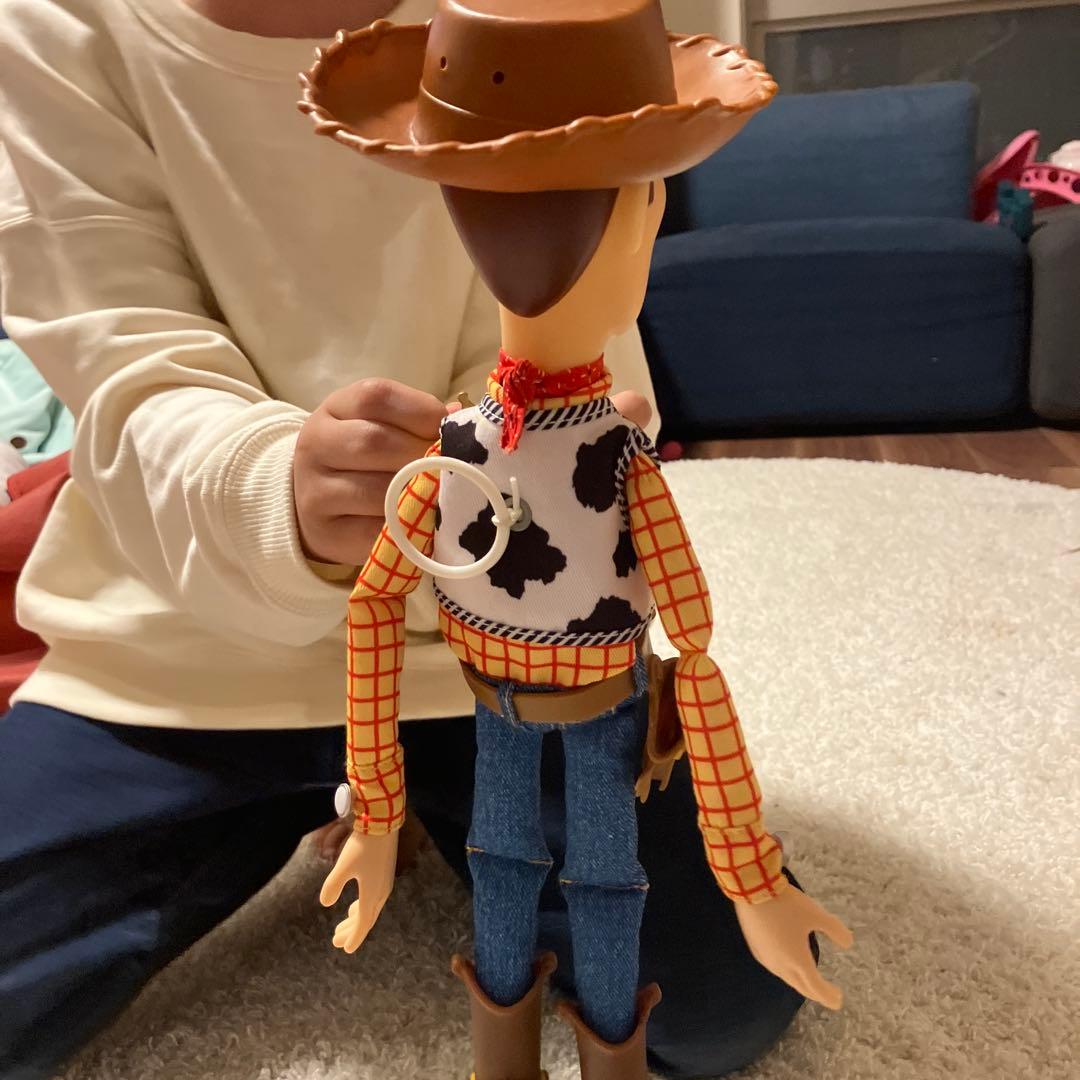 ウッディ カウボーイ人形 ボニー - メルカリ