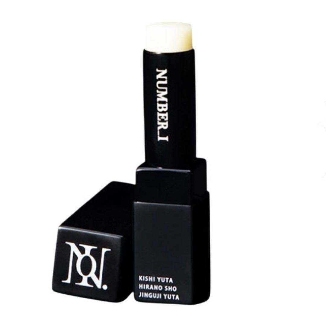 【新品】Number_i リップバーム