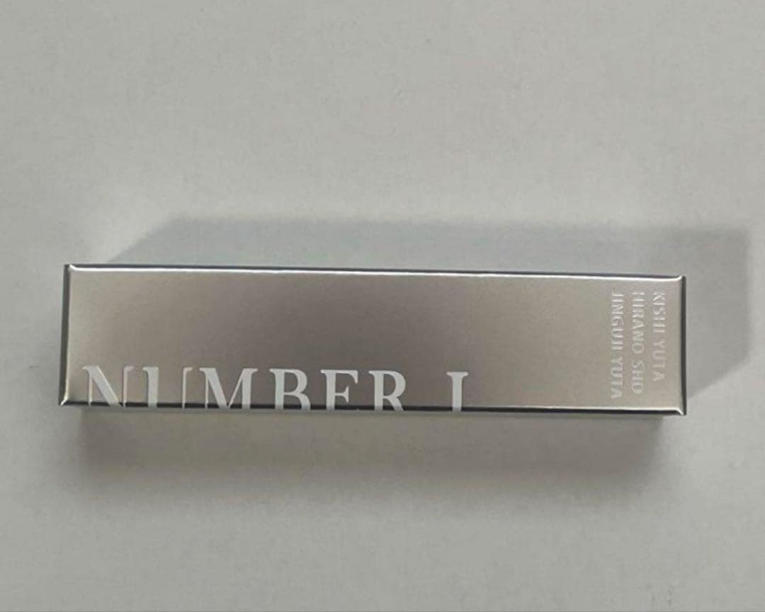【新品】Number_i リップバーム