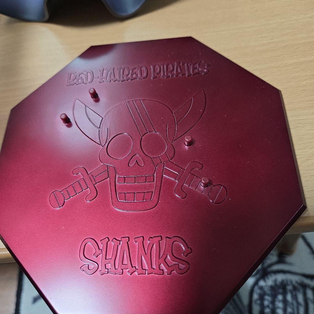 Portrait.Of.Pirates ワンピースNEO-DX 赤髪のシャンクス