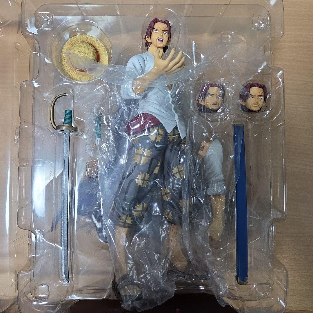 Portrait.Of.Pirates ワンピースNEO-DX 赤髪のシャンクス