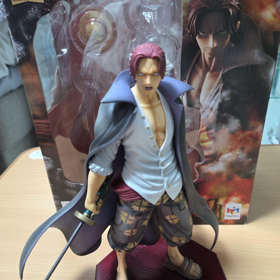 Portrait.Of.Pirates ワンピースNEO-DX 赤髪のシャンクス