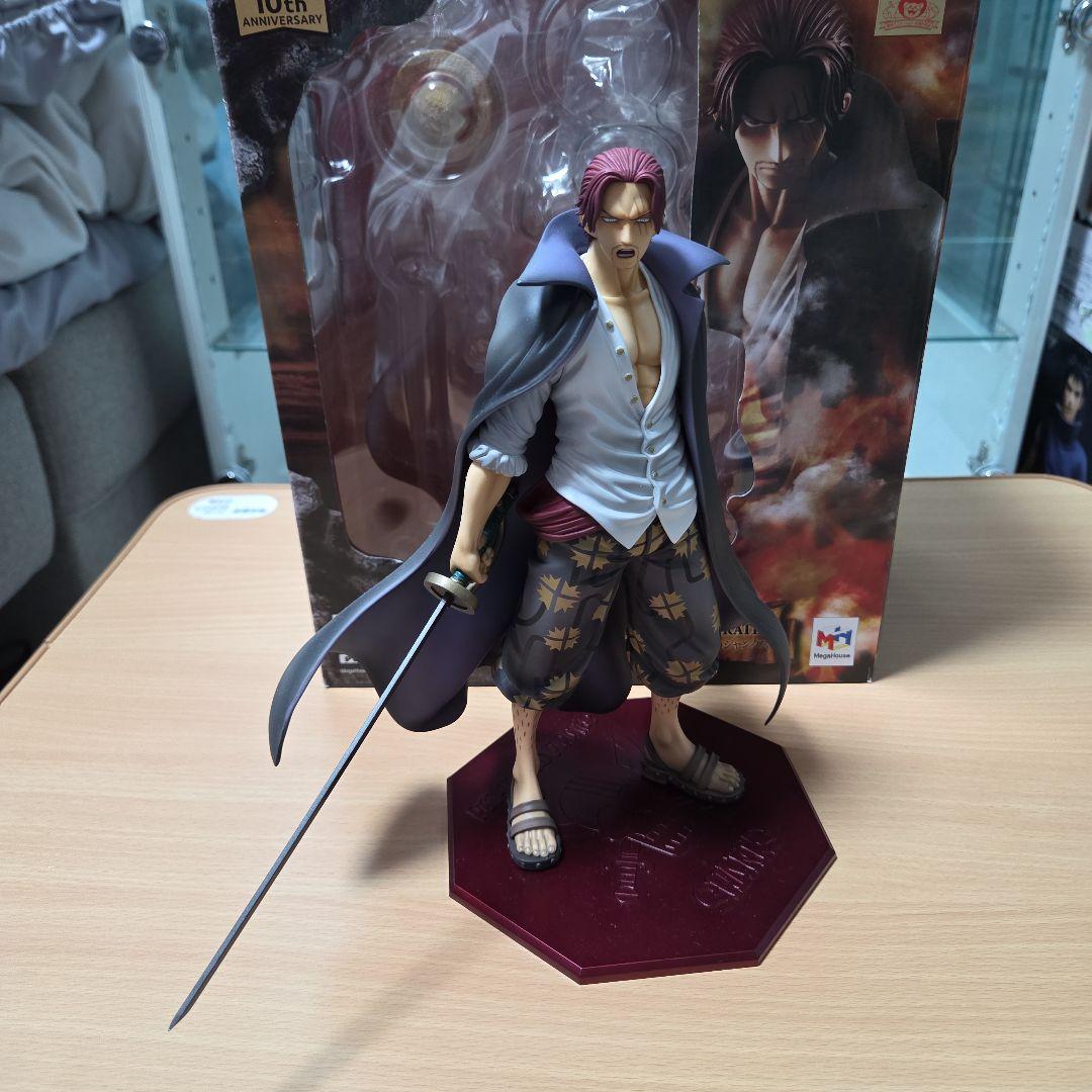 Portrait.Of.Pirates ワンピースNEO-DX 赤髪のシャンクス