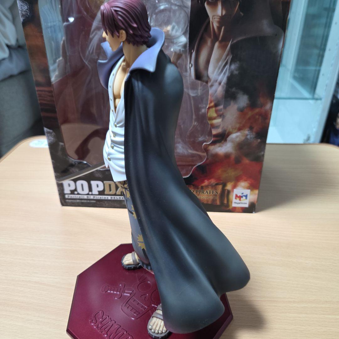 Portrait.Of.Pirates ワンピースNEO-DX 赤髪のシャンクス