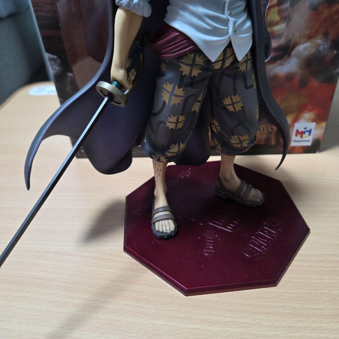 Portrait.Of.Pirates ワンピースNEO-DX 赤髪のシャンクス