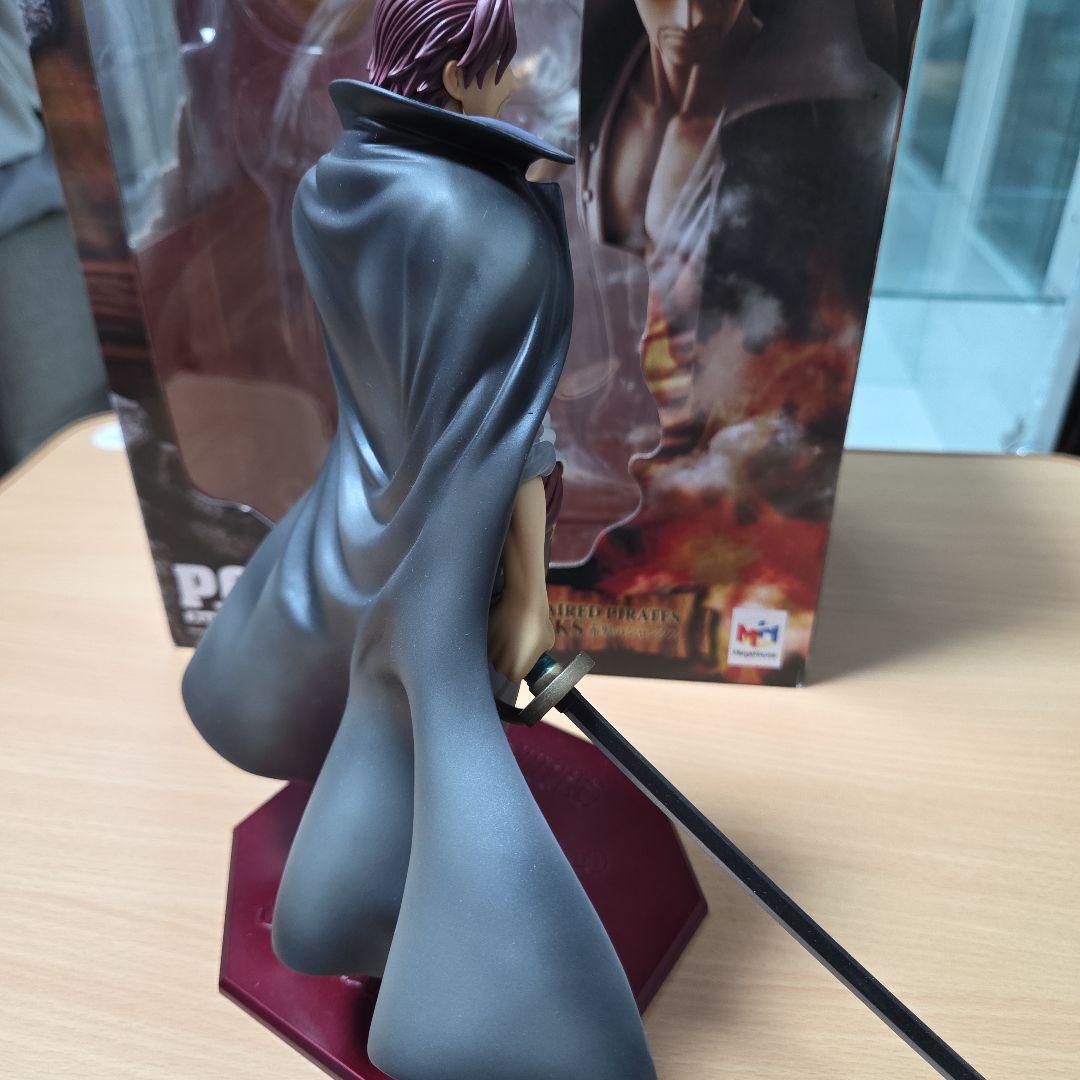 Portrait.Of.Pirates ワンピースNEO-DX 赤髪のシャンクス