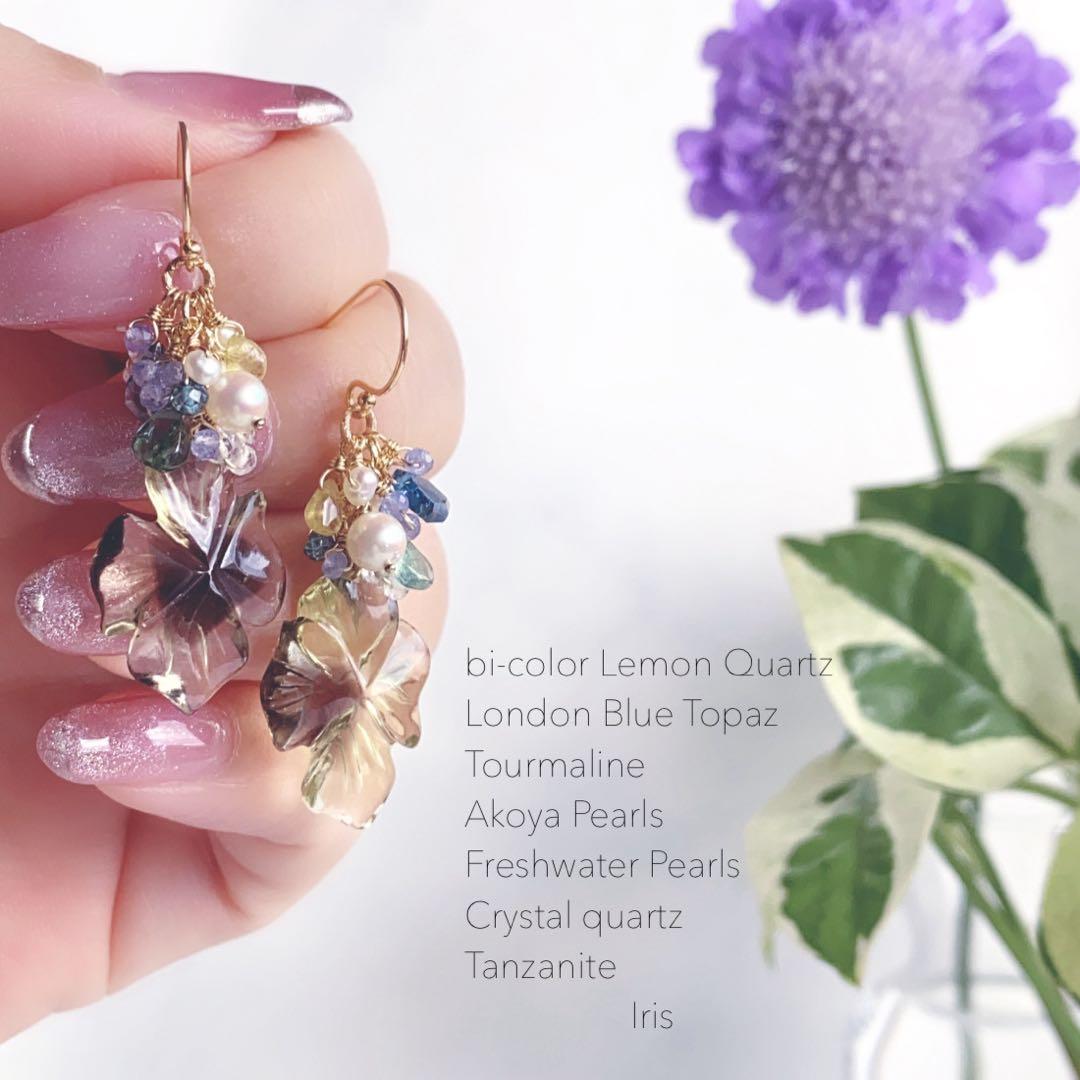 【期間限定】コメントで30%off‼︎ SUMMER SALE ピアス/イヤリング