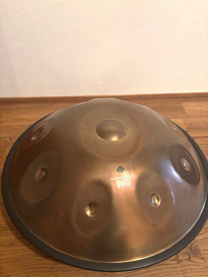 エディさん専用 セラカホン ハンドパン セラ ハーモニー F# Hijaz