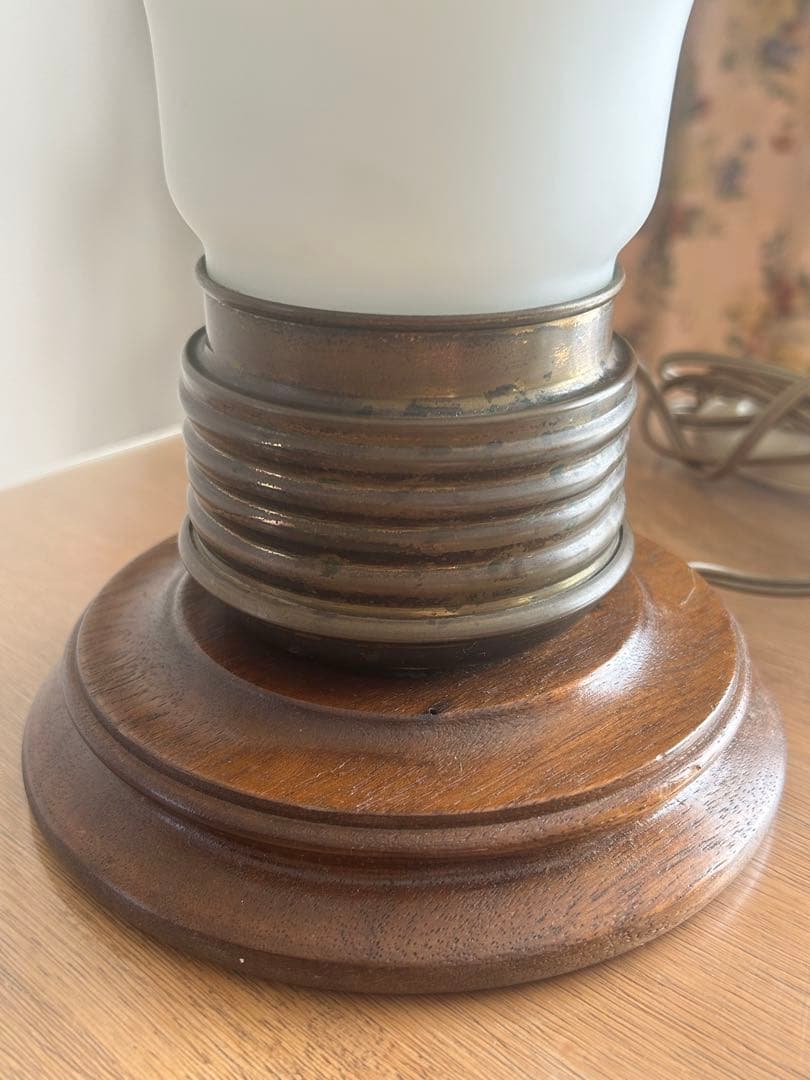 【レトロ商品】電球型ヴィンテージライト（動作確認済み）