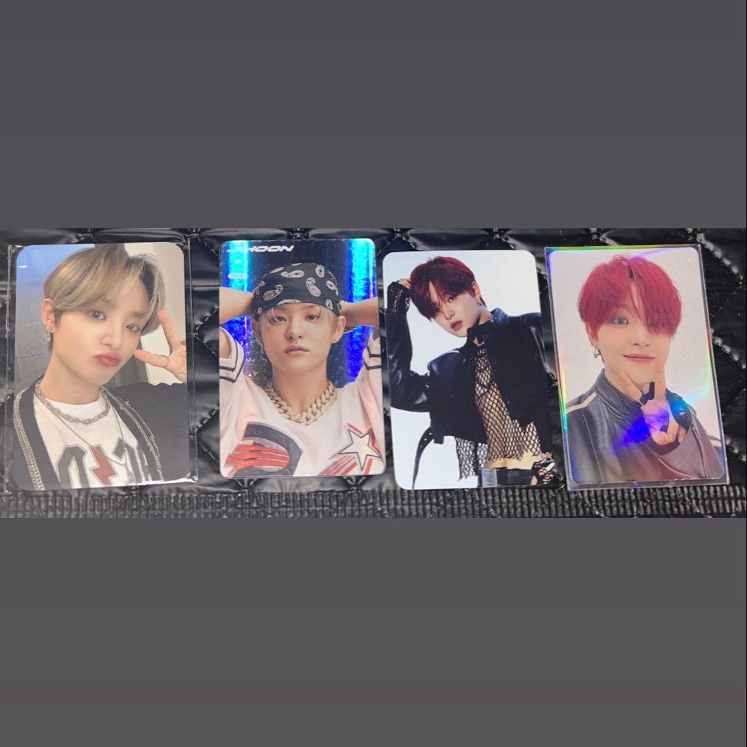 TREASURE ジフン トレカ セット - メルカリ