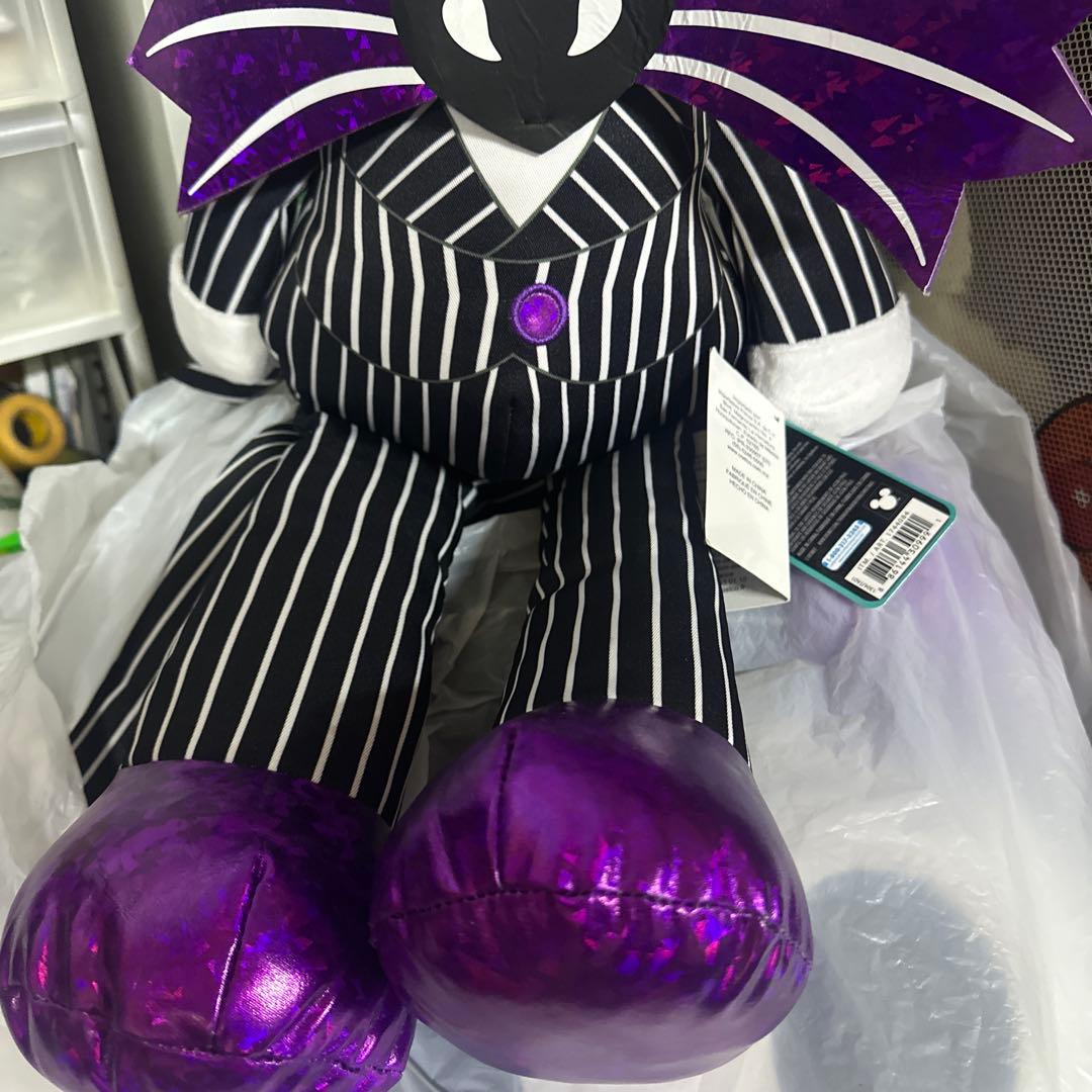 k*i様 ジャック・スケリントン ぬいぐるみ 約70 cm - メルカリ