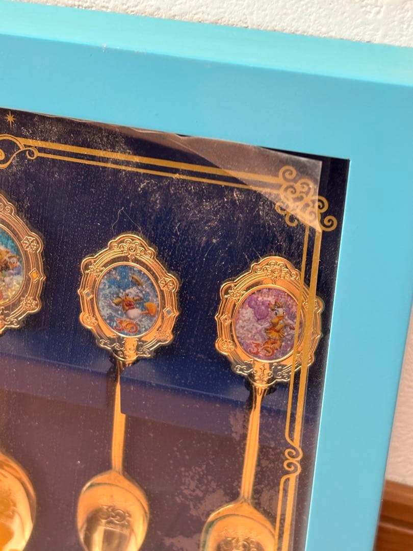 [美品]ディズニーリゾート30周年　スプーンセット
