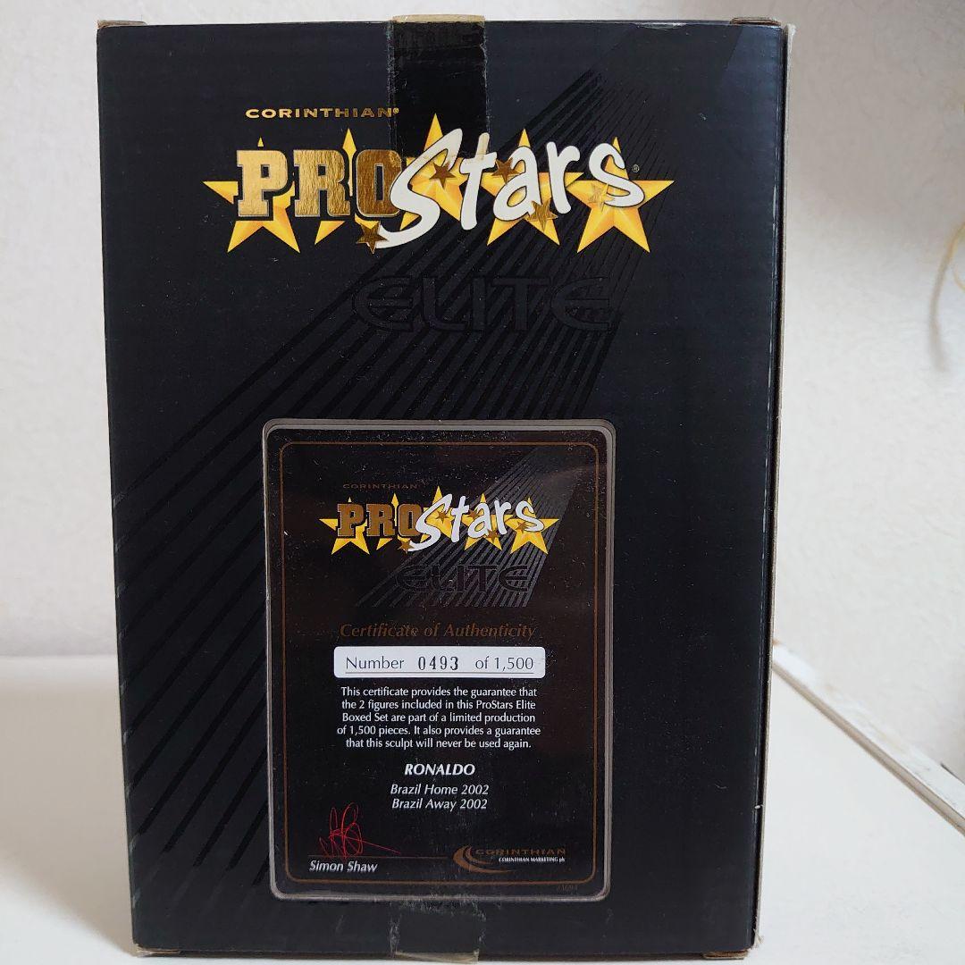 コリンシアン　プロスターズエリート　ロナウド