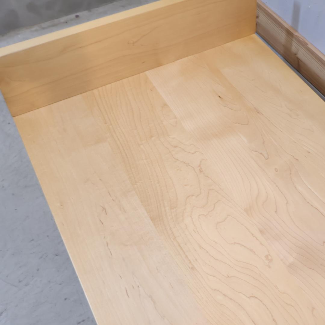 cosine コサイン メープル材 お昼寝ソファ ローテーブル ソファベッド