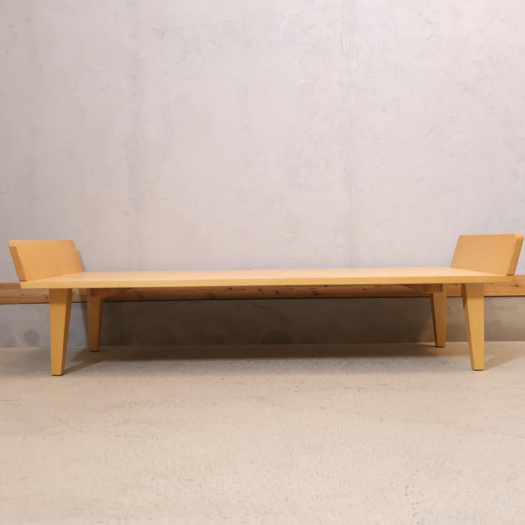 cosine コサイン メープル材 お昼寝ソファ ローテーブル ソファベッド