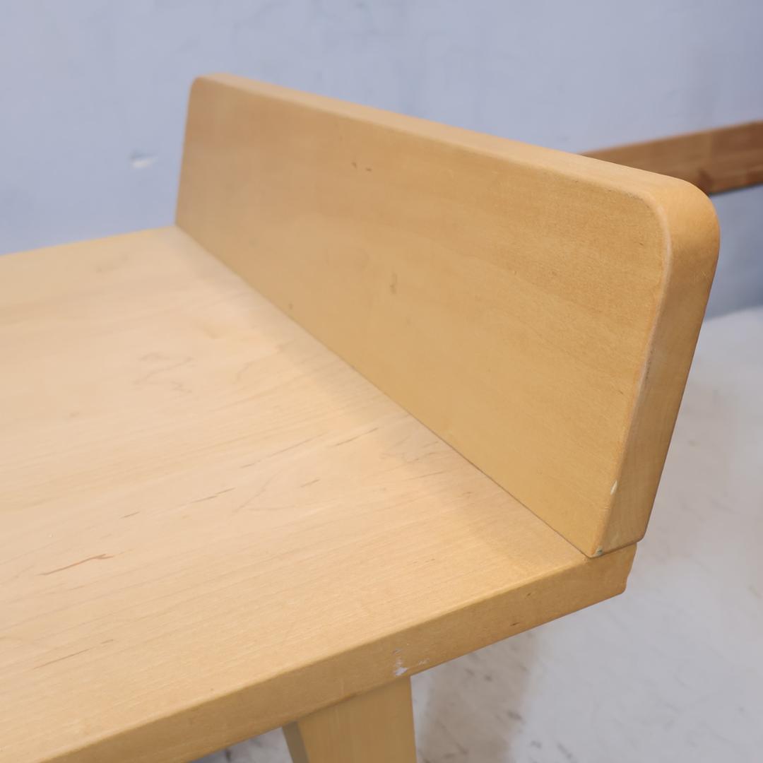 cosine コサイン メープル材 お昼寝ソファ ローテーブル ソファベッド