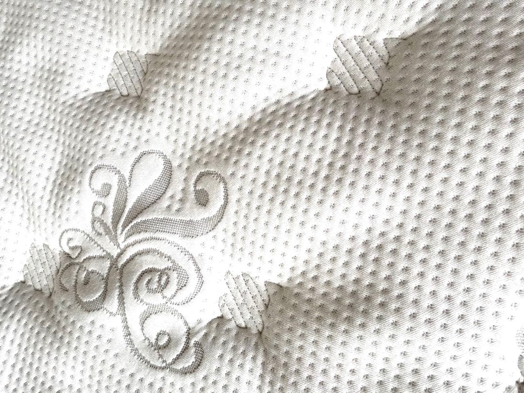 日本ベッド シルキーパフ11317 ダブル｜短期使用 美品 高級ホテル仕様