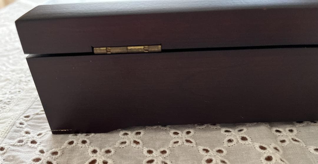 希少　横濱００１ 横浜高島屋オリジナル　3曲組み合わせオルゴール　木製　完売品