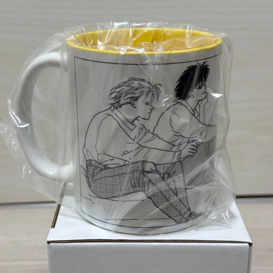 BANANAFISH エンタメくじ コーヒーサーバー賞 マグカップ - メルカリ