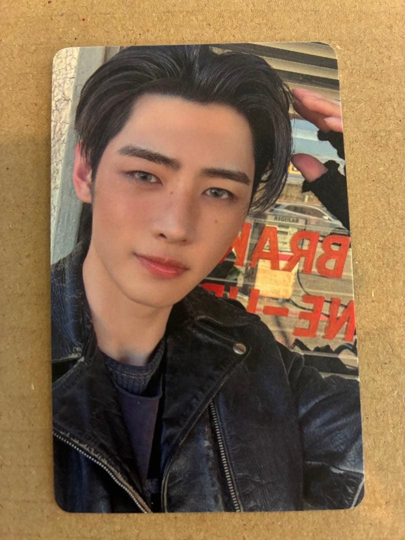 ENHYPEN THE SIN : VANISH ユニバ ラキドロ ソンフン - メルカリ