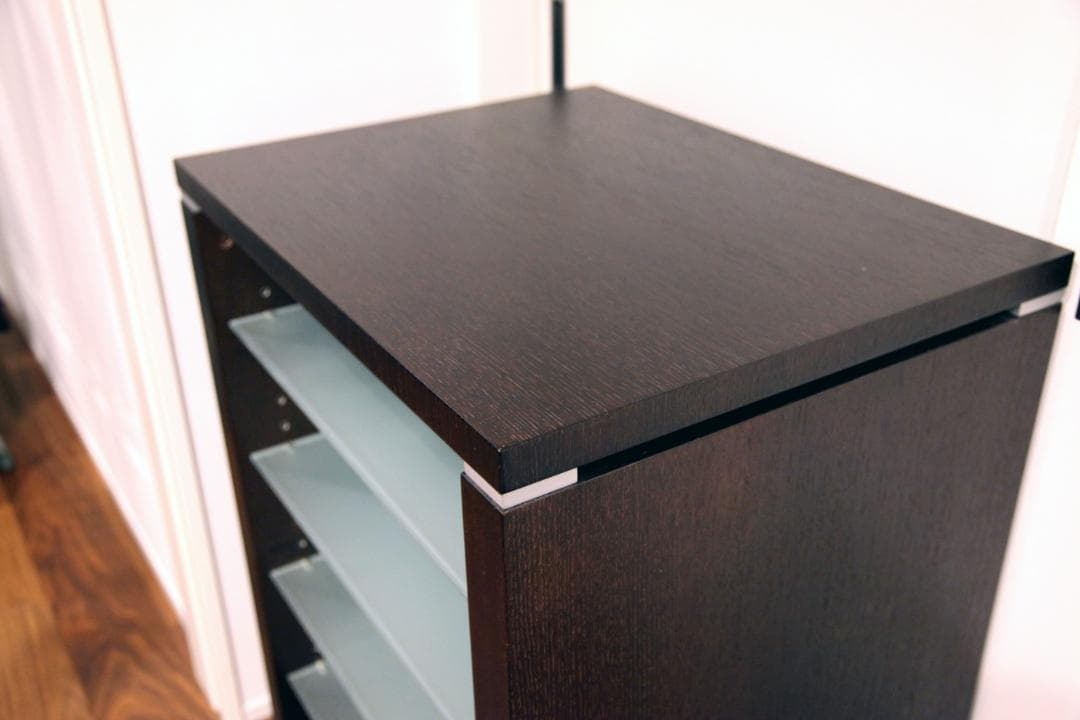 【Poipoimoon】HAMILEX テレビボード＆オーディオラック