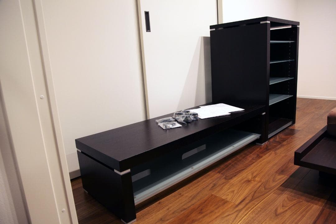 【Poipoimoon】HAMILEX テレビボード＆オーディオラック