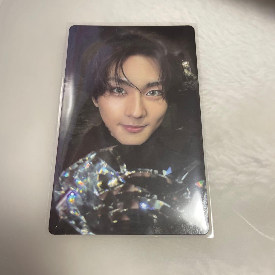 ENHYPEN ジョンウォン THE SIN:VANISH トレカ - メルカリ