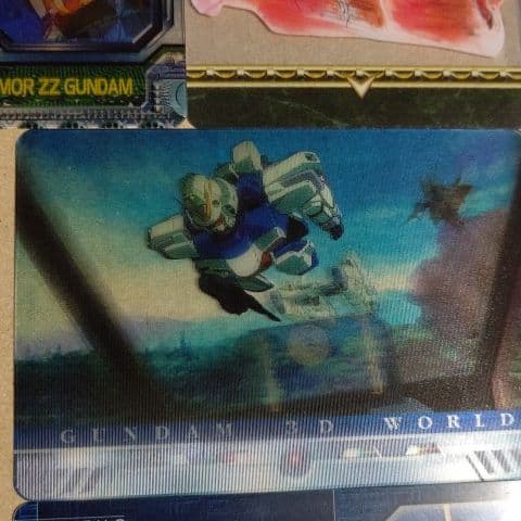 森永ガンダムカード12種 - メルカリ