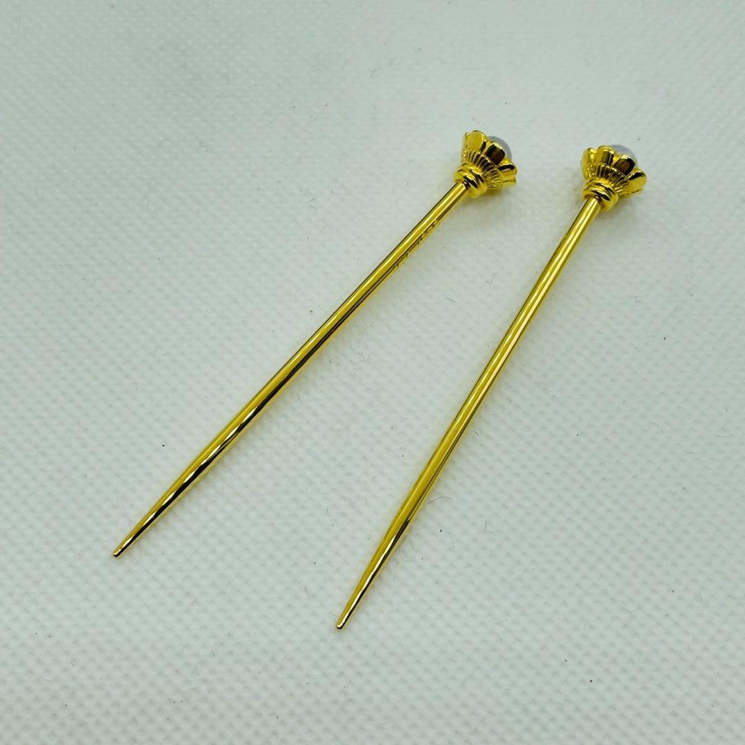 【mh/12.2/30】MIKIMOTO フルーツピック 半貴石 10P セット