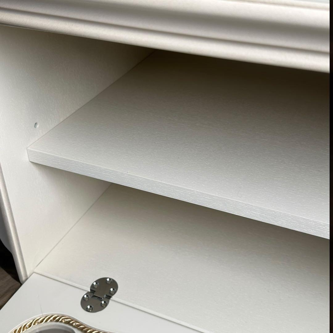 大塚家具 松永工房 サイドチェスト 引出 カンティーニュ フレンチ