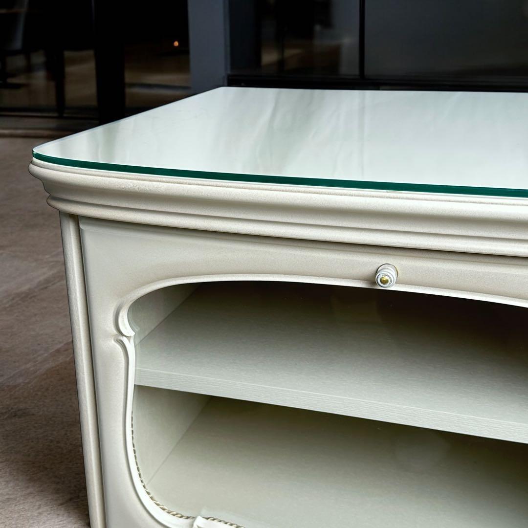 大塚家具 松永工房 サイドチェスト 引出 カンティーニュ フレンチ