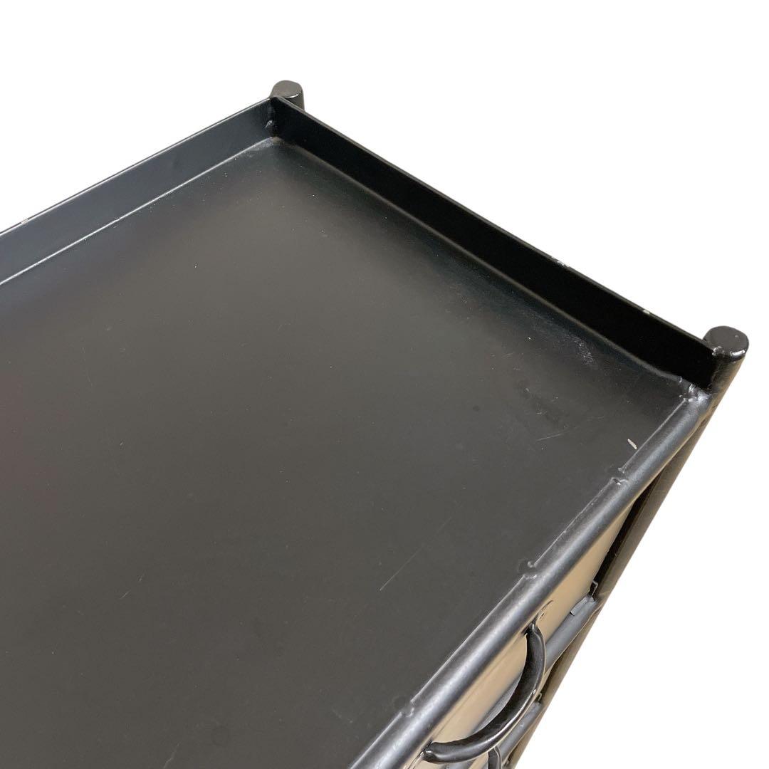 ienowa イエノワ　スチールラック　6杯引出　MSG スチールチェスト