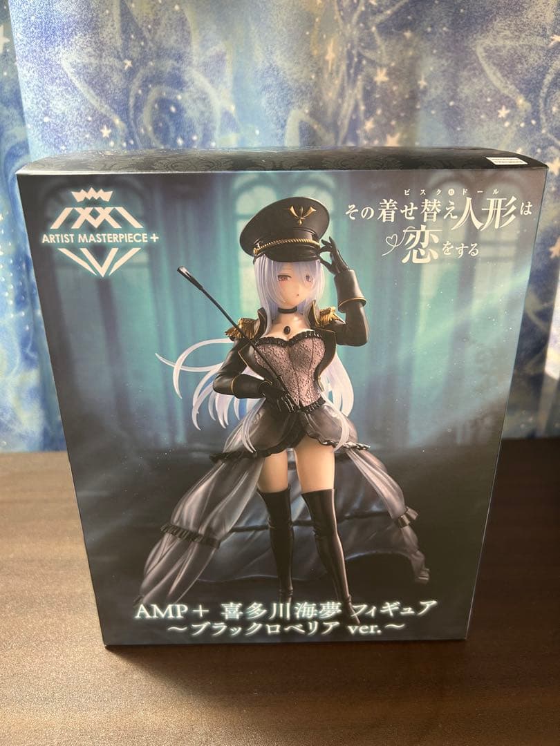 着せ恋AMP＋ 喜多川海夢 フィギュア ～ブラックロベリア ver.～ - メルカリ