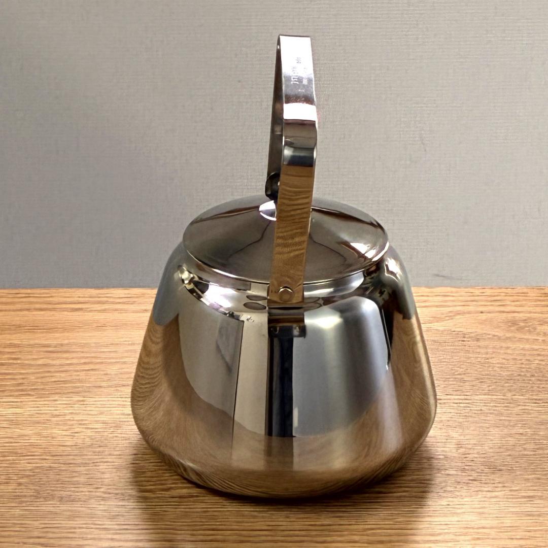 opa MARI ステンレス ケトル 1.5リットル 中古品