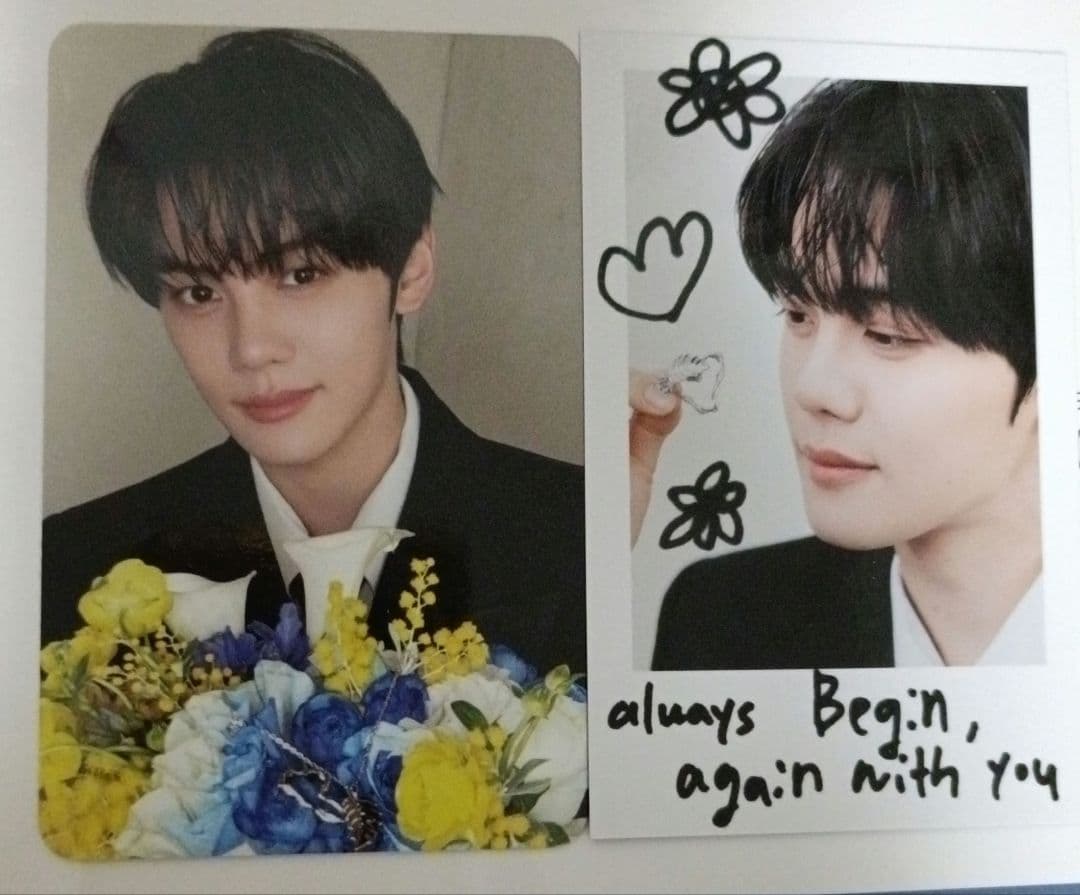 zerobaseone ゼベワン zb1 ギュビン トレカ - メルカリ