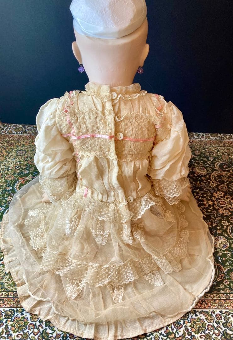 ビスクドール✨アンティーク✨ブリュ✨ジェイミーイングラート