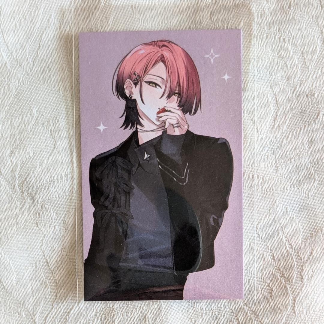 エイトリ spoon.2Di vol.129 特典 夏焼千弥カード 18TRIP - メルカリ