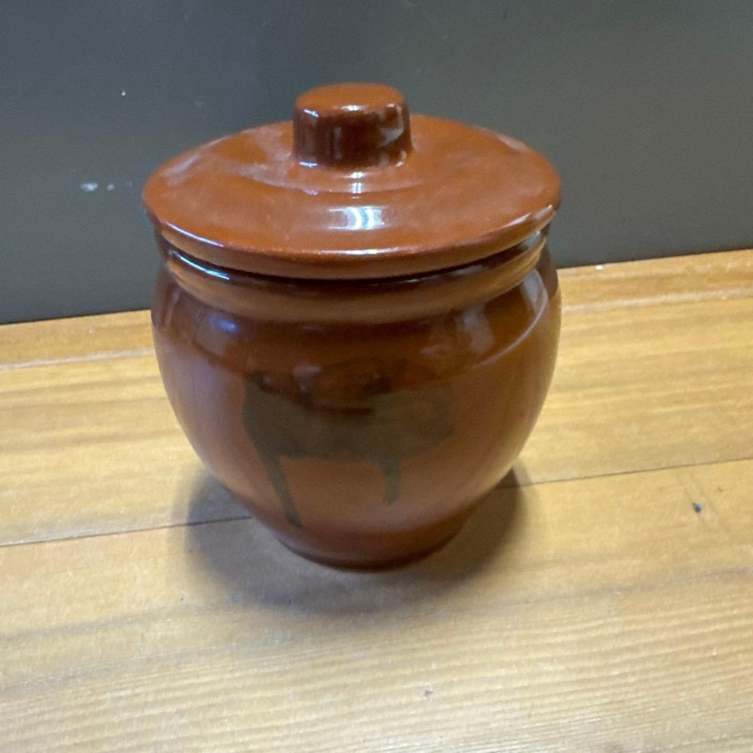 大量買い　22個セット　久松　漬け物容器 蓋付き　0.3号（0.54L）