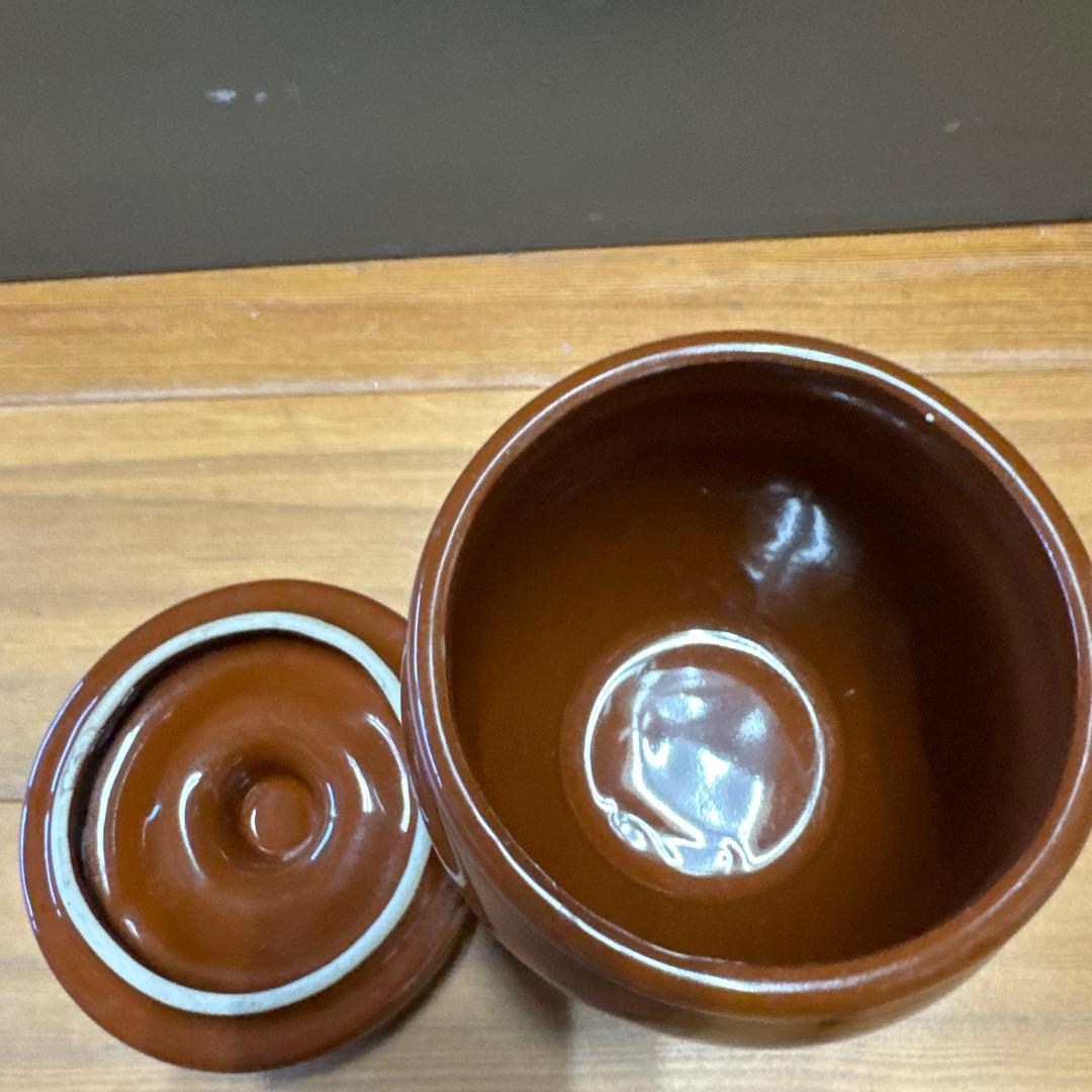 大量買い　22個セット　久松　漬け物容器 蓋付き　0.3号（0.54L）