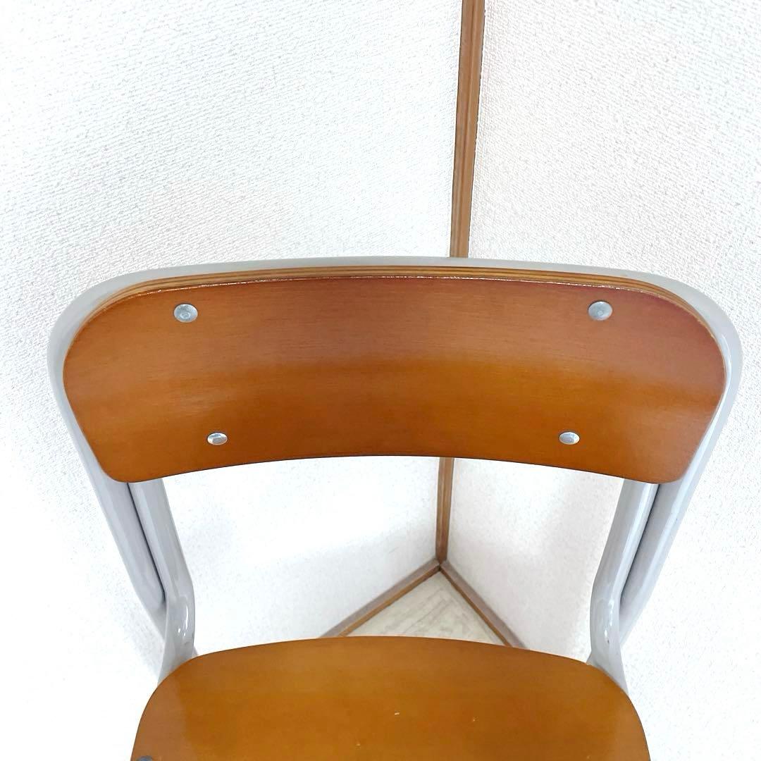 美品 KOKUYO 学習机 学習椅子 セット 学校机 学校椅子 特 1 レトロ
