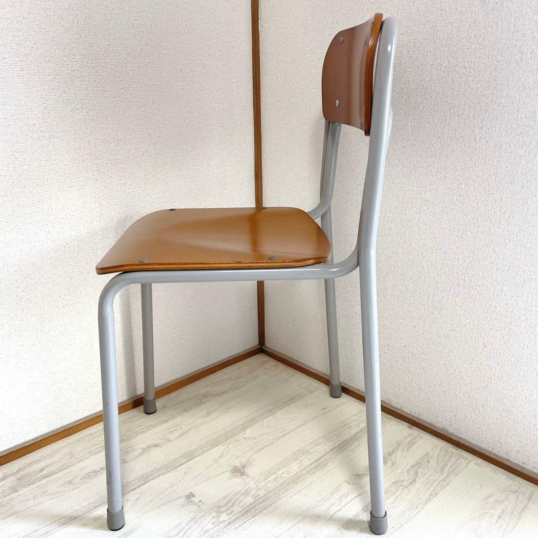 美品 KOKUYO 学習机 学習椅子 セット 学校机 学校椅子 特 1 レトロ